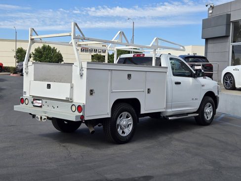 Used 2022 RAM 2500 Tradesman RWD image 4