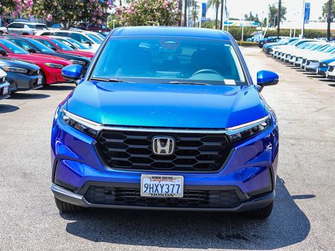Used 2024 Honda CR-V LX image 2