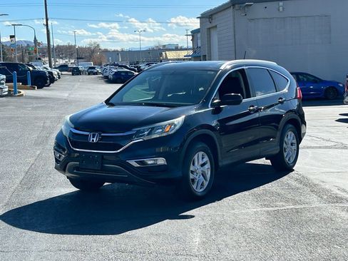 Used 2016 Honda CR-V EX-L image 9