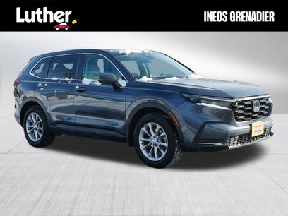 Used 2023 Honda CR-V EX-L