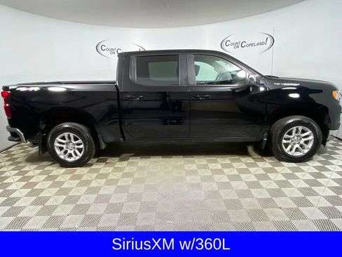 Certified 2024 Chevrolet Silverado 1500 LT AWD/4WD image 8