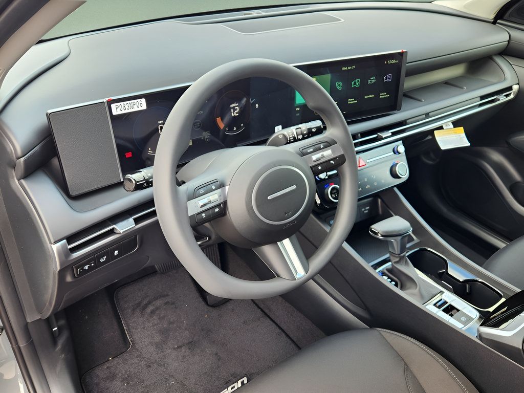 New 2026 Hyundai Tucson SEL Plus AWD/4WD image 14