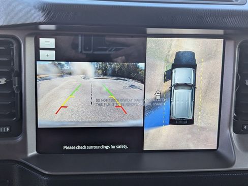 Used 2021 Ford Bronco Outer Banks image 23