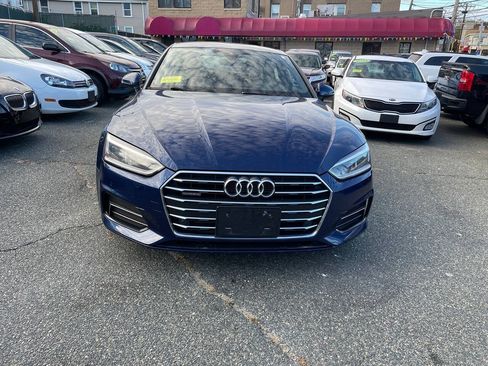 Used 2018 Audi A5 2.0T Premium Plus w/ Premium Plus AWD/4WD image 3
