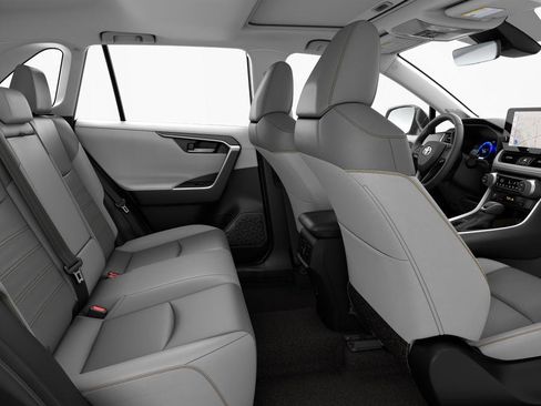 New 2025 Toyota RAV4 Limited image 62