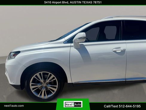 Used 2014 Lexus RX 350 AWD w/ Navigation Package image 11