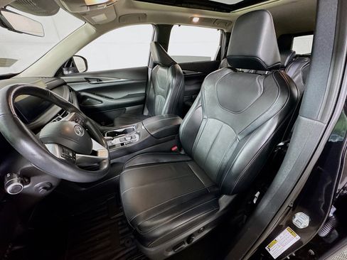 Used 2023 INFINITI QX60 Luxe w/ Cargo Package AWD/4WD image 14