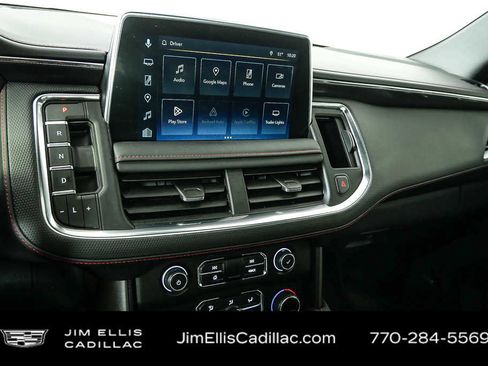 Used 2023 Chevrolet Tahoe RST w/ Luxury Package AWD/4WD image 13
