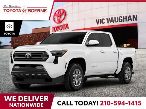 New 2026 Toyota Tacoma SR5 AWD/4WD image 35