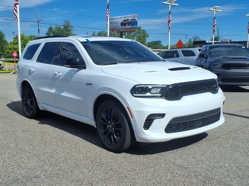 Used 2023 Dodge Durango R/T AWD/4WD image 3