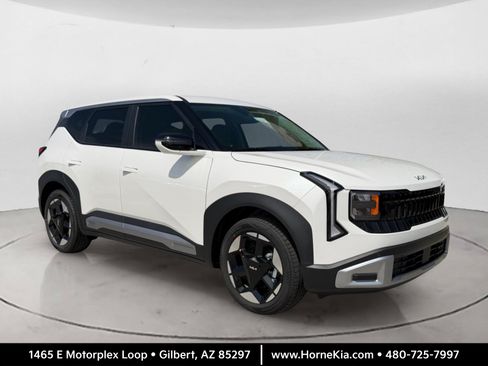 New 2027 Kia Seltos S FWD image 1