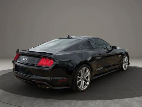Used 2022 Ford Mustang GT Premium w/ Equipment Group 401A RWD image 11