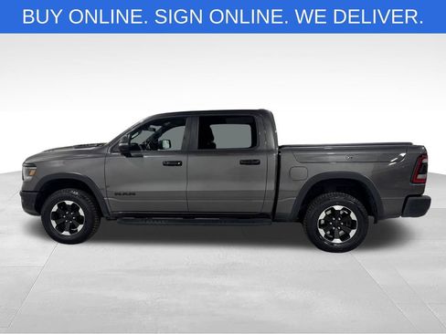 Used 2023 RAM 1500 Rebel w/ Rebel Level 2 Equipment Group AWD/4WD image 11