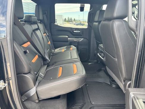 Certified 2021 GMC Sierra 1500 AT4 AWD/4WD image 25