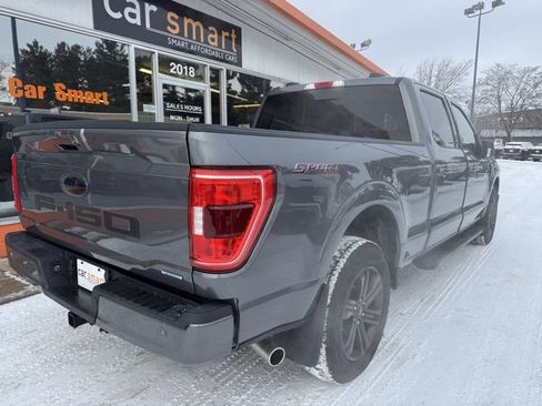 Used 2022 Ford F150 XLT w/ Equipment Group 302A High image 7