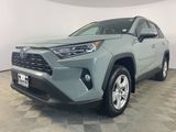 Used 2021 Toyota RAV4 XLE image 3