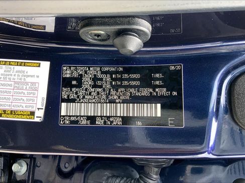 Used 2021 Lexus RX 350L FWD w/ Premium Package image 36