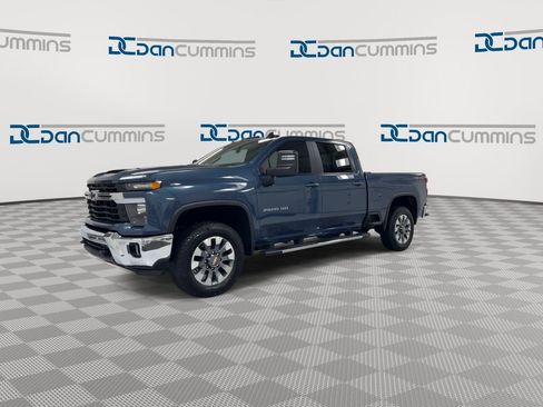 Used 2025 Chevrolet Silverado 2500 LT w/ All Star Edition AWD/4WD image 4