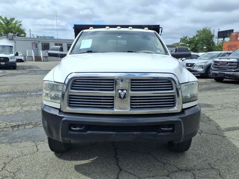 Used 2012 RAM 3500 ST w/ Trailer Brake Control Group AWD/4WD image 2