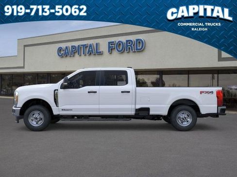 New 2025 Ford F250 XL w/ XL Driver Assist Package image 3
