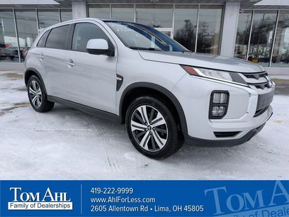 Used 2021 Mitsubishi Outlander Sport ES
