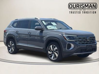 New 2026 Volkswagen Atlas SEL Premium R-Line