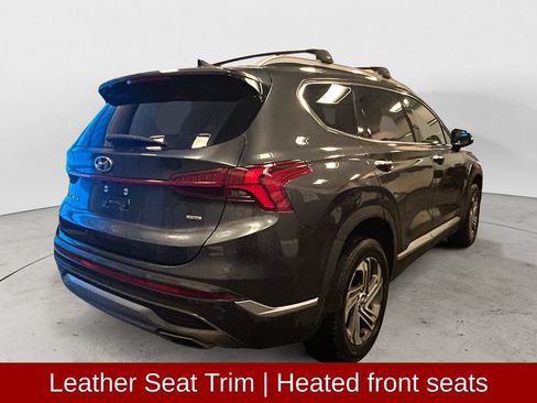 Used 2022 Hyundai Santa Fe SEL w/ Convenience + Premium Package AWD/4WD image 6
