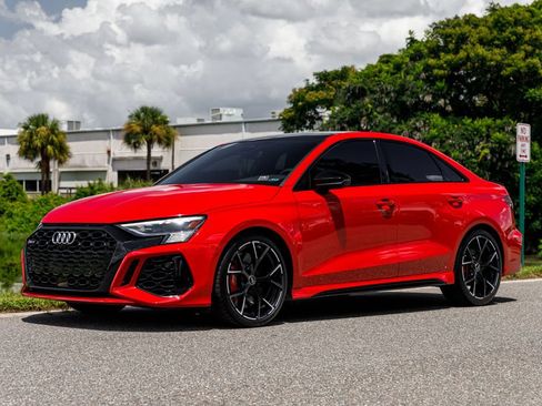 Used 2022 Audi RS 3 AWD/4WD image 7