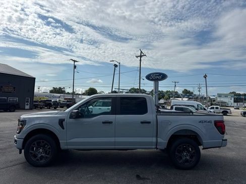 New 2026 Ford F150 STX w/ Equipment Group 200A AWD/4WD image 2