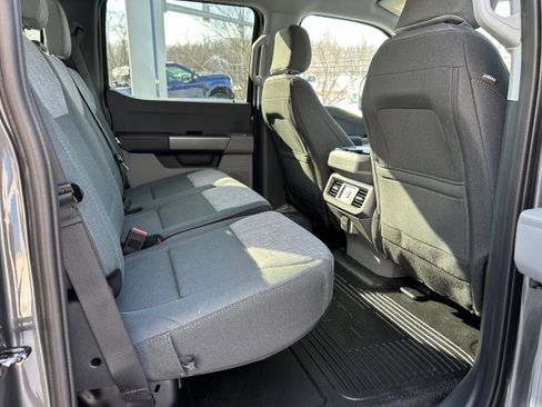 New 2026 Ford F550 4x4 Crew Cab w/ XLT Value Package image 32