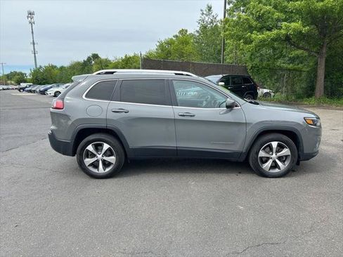 Certified 2020 Jeep Cherokee Limited AWD/4WD image 2