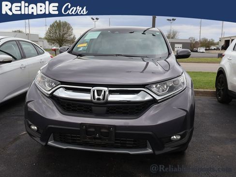 Used 2018 Honda CR-V EX image 10