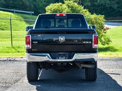 Used 2018 RAM 2500 Laramie w/ Snow Chief Group AWD/4WD image 4