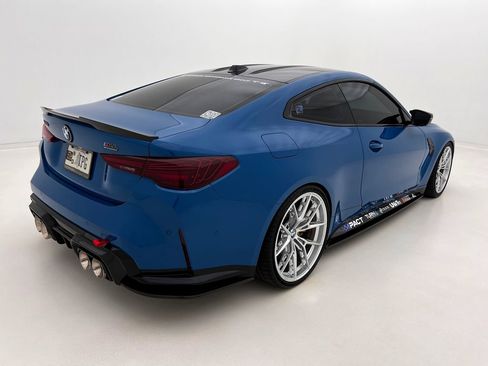 New 2026 BMW M4 Competition w/ Carbon Package RWD image 7