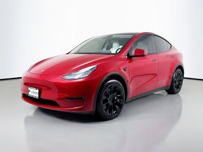 Used 2021 Tesla Model Y Long Range