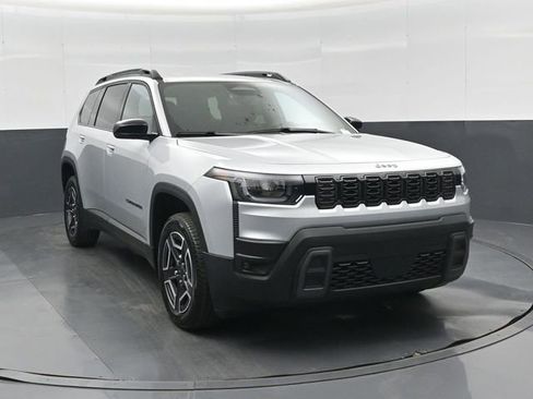 New 2026 Jeep Cherokee Limited AWD/4WD image 10