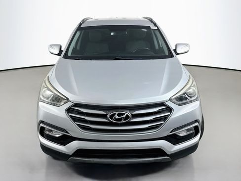 Used 2018 Hyundai Santa Fe Sport w/ 2.4L Value Package 02 FWD image 2