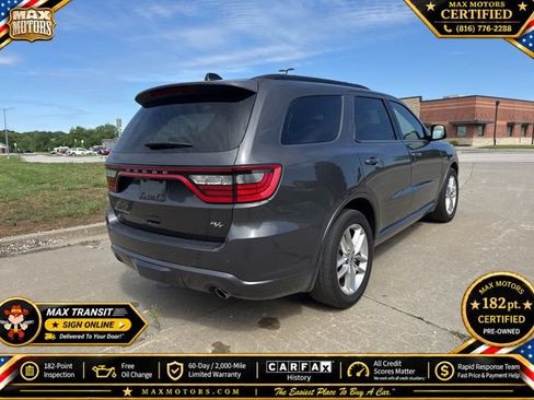 Used 2024 Dodge Durango R/T AWD/4WD image 5