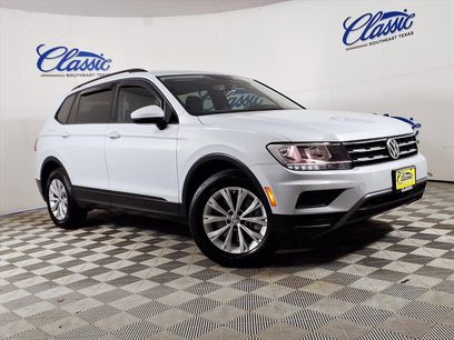 Used 2019 Volkswagen Tiguan S