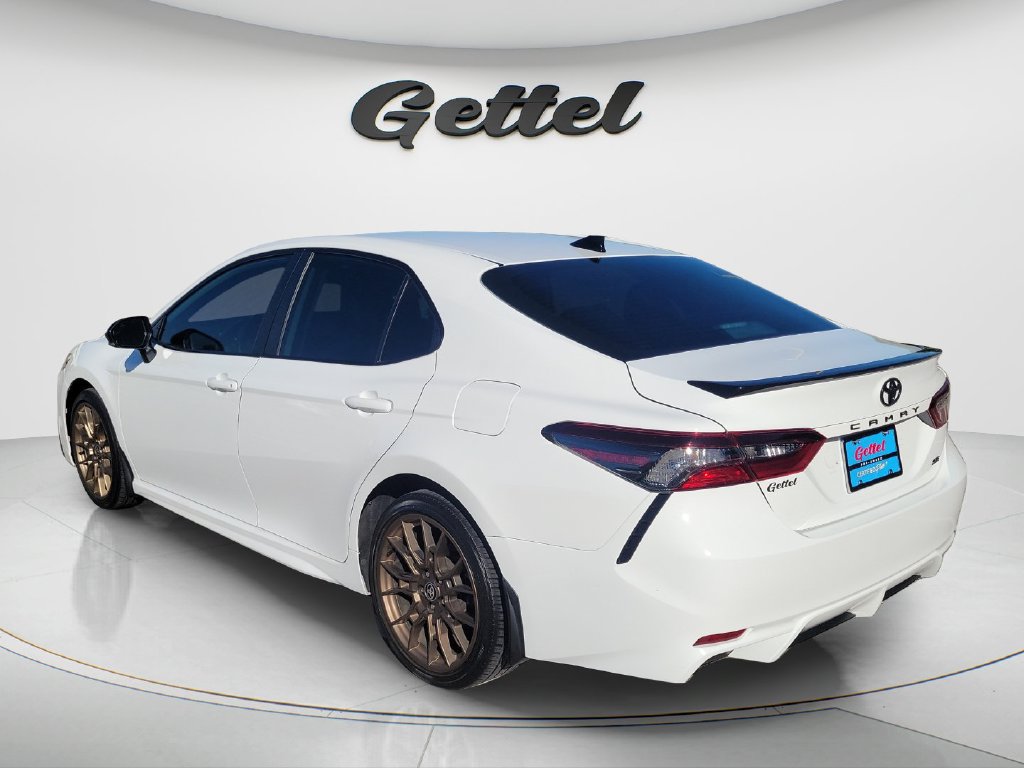 Certified 2023 Toyota Camry SE w/ Convenience Package FWD image 7