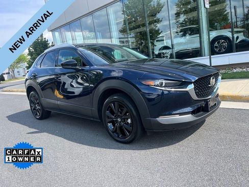 Used 2023 MAZDA CX-30 2.5 Turbo w/ Premium Plus Pkg AWD/4WD image 1
