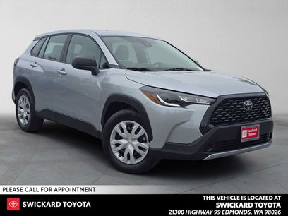 Used 2022 Toyota Corolla Cross L