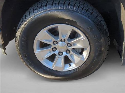 Used 2020 Chevrolet Silverado 1500 LT w/ Bed Protection Package RWD image 21