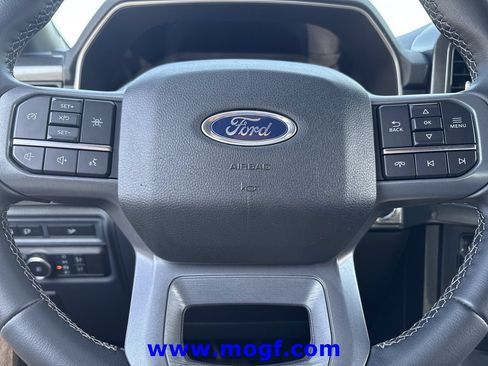 Certified 2023 Ford F150 XLT w/ Equipment Group 302A High AWD/4WD image 11