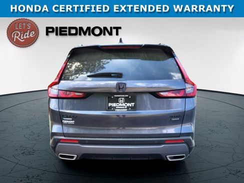 Certified 2024 Honda CR-V Sport Touring image 8