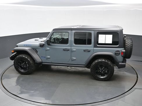 Used 2025 Jeep Wrangler Unlimited Sport S 4xe AWD/4WD image 35
