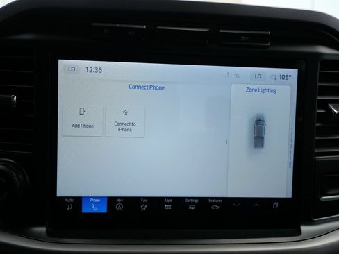 Certified 2024 Ford F150 XLT w/ Mobile Office Package AWD/4WD image 34