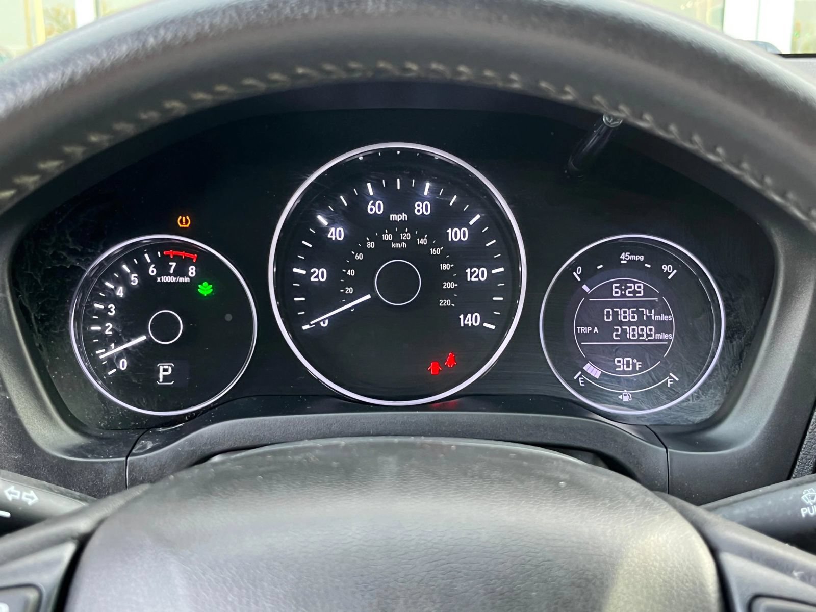 Used 2021 Honda HR-V Sport image 17