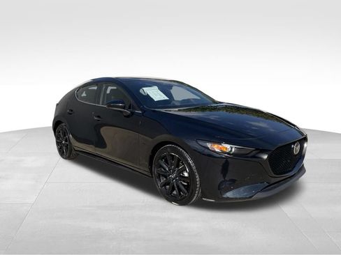 Certified 2024 MAZDA MAZDA3 s FWD image 3