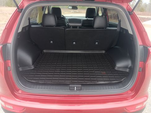 Used 2019 Kia Sportage EX w/ EX Premium Package image 17